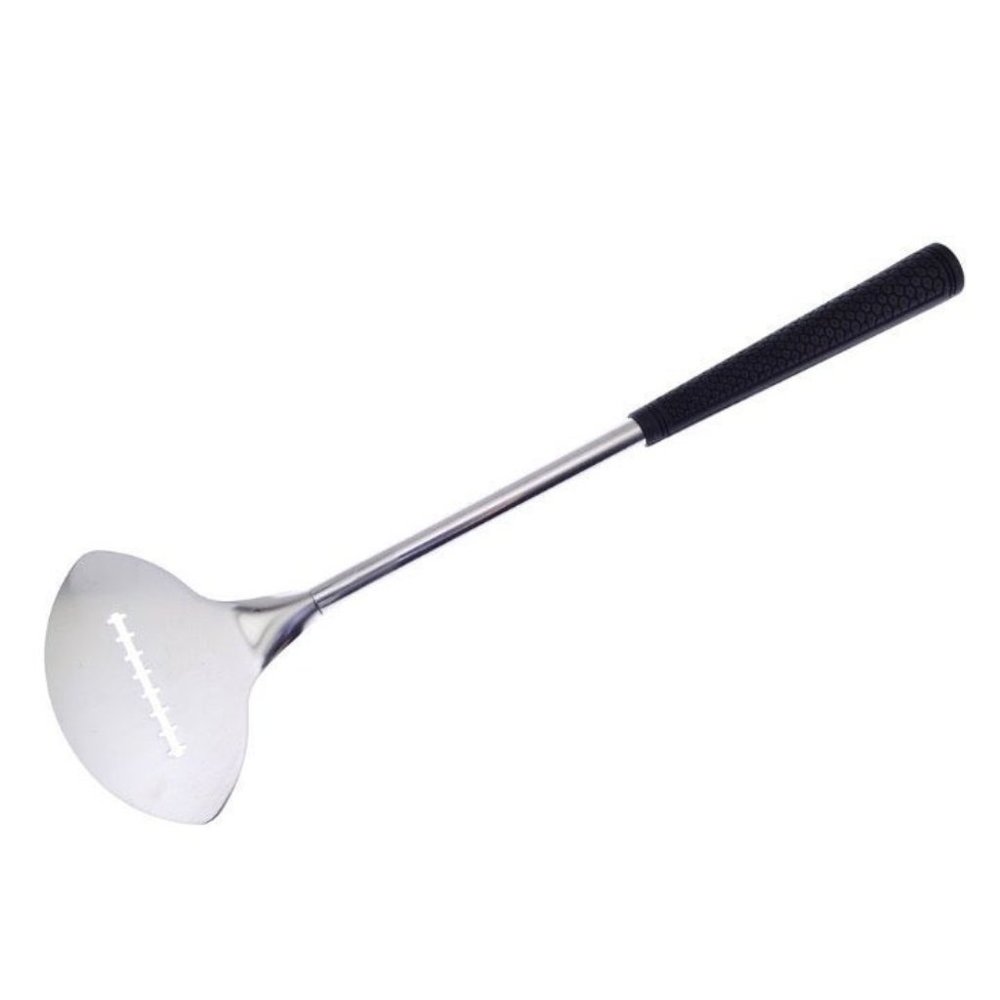 Stainless Steel Football Spatula